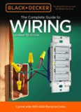 The Complete Guide to Wiring: Current with 2017-2020 Electrical Codes, Updated 7th Ed.