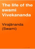 The life of the swami Vivekananda