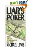 Liar's Poker Rising Through the Wreckage on Wall Street