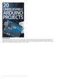 20 Unbelievable Arduino Projects - NFI: Industrial Automation 