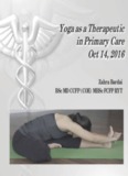 Yoga Therapy in the Treatment of Chronic Low Back Pain