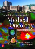 The MD Anderson Manual of Medical Oncology