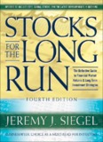 Stocks for the Long Run