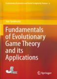 Fundamentals of evolutionary game theory and its applications /Fundamentals of evolutionary game theory and its applications