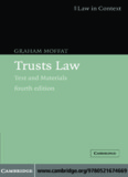 Trusts Law