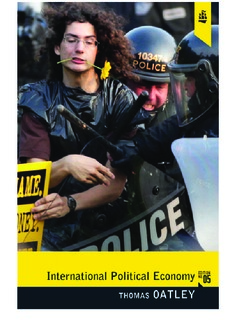 International Political Economy