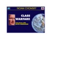 Noam Chomsky - Class Warfare - Higher Intellect | Content Delivery 