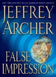 False Impression - Jeffrey Archer.pdf