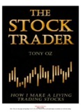 Tony Oz - How I Make A Living Trading Stocks.pdf