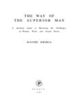 the way of the superior man