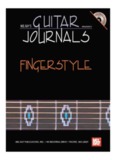Guitar Journals – Fingerstyle