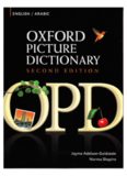 Oxford Picture Dictionary: English Arabic  