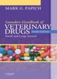 Saunders Handbook of Veterinary Drugs: Small and Large Animal, 3rd Edition (Handbook of Veterinary Drugs (Saunders))  