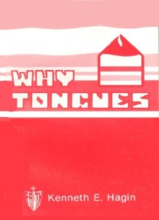 “Why Tongues” PDF by Kenneth Hagin - Ekklesia