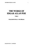 Poe, Edgar Allen - The Works of Edgar Allen Poe - Volume 01