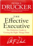 Effective Executive
