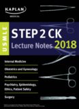 USMLE Step 2 CK Lecture Notes 2018 5-Book Set