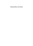 Medicinal Plants of the World: Chemical Constituents, Traditional and Modern Medicinal Uses, Volume