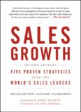 Sales Growth: Five Proven Strategies from the World’s Sales Leaders