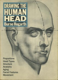 Drawing the Human Head (Practical Art Books)
