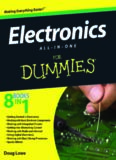 Electronics All-in-One For Dummies