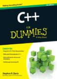 C++ For Dummies (7th Edition).