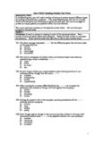 New TOEIC Reading Practice Test Three READING TEST In the Reading test, you will read a ...