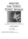 Master the TOEIC-TOEIC Words