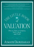 The Little Book of Valuation: How to Value a Company, Pick a Stock and Profit
