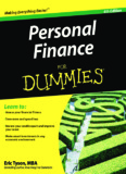 Personal Finance for Dummies