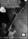 Mel Bay Jazz Scales for Guitar