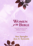 Women of the Bible: A One-Year Devotional Study of Women 