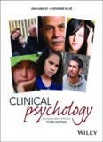 Introduction To Clinical Psychology