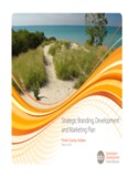 Strategic Branding, Development and Marketing Plan - Indiana Dunes