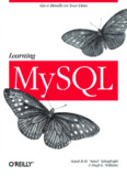 Learning MySQL