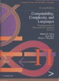 Computability, Complexity, and Languages, Second Edition: Fundamentals of Theoretical Computer Science (Computer Science and Scientific Computing)