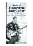 Fingerstyle Jazz Guitar