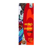 Everything's an Argument 6th Edition