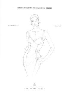 Figure Drawing for Fashion Design (Fashion & Textiles)