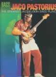 Jaco Pastorius: The Greatest Jazz-Fusion Bass Player (Bass Recorded Versions with TAB)