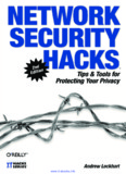 network security hacks 2nd edition