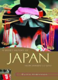 A Short History of Japan: From Samurai to Sony (Short History of Asia series, A)