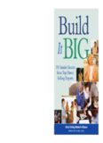 Build It Big: 101 Insider Secrets from Top Direct Selling Experts