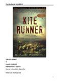 The Kite Runner