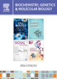BIOCHEMISTRY, GENETICS & MOLECULAR BIOLOGY