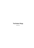 The Broken Wings : Kahlil Gibran - HolyBooks.com