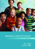 Abnormal Child Psychology