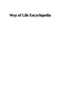 Way of Life Encyclopedia of the Bible & Christianity. Based on the King James Bible and written from an uncompromising, Bible-believing position.