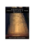 NEVILLE GODDARD - AWAKENED IMAGINATION & THE SEARCH (PDF)