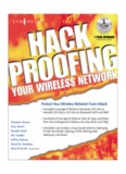 WiFi (Hack-Proof Your Wireless Network).pdf